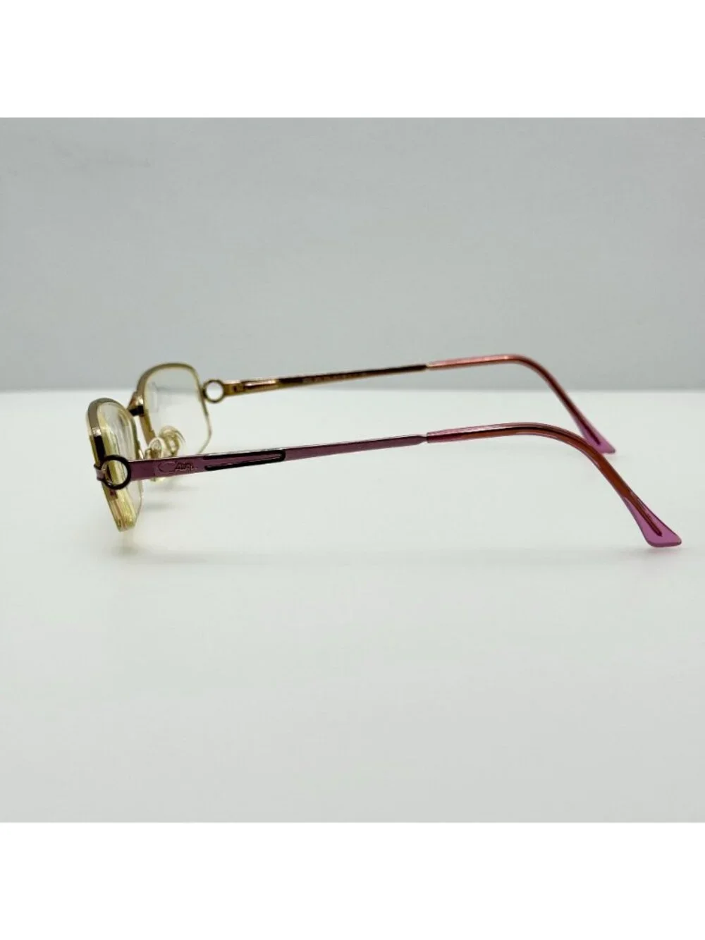 Cazal 489 Col. 613 Eyeglasses Eye Glasses Frames Vintage Germany 52-17-130